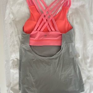 lululemon tank top